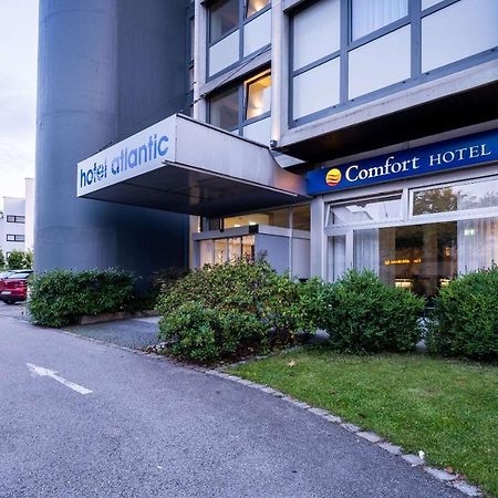 Comfort Hotel Atlantic Muenchen Sued Ottobrunn Exterior photo