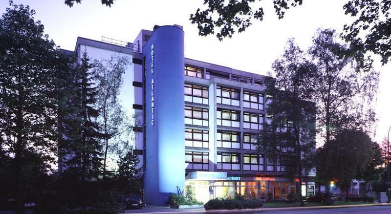 Comfort Hotel Atlantic Muenchen Sued Ottobrunn Exterior photo