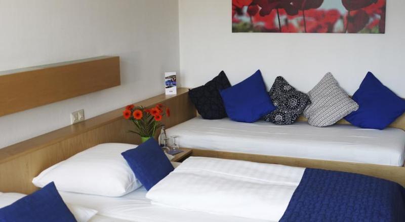Comfort Hotel Atlantic Muenchen Sued Ottobrunn Exterior photo