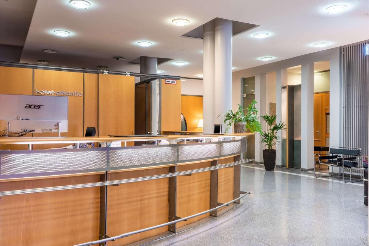 Comfort Hotel Atlantic Muenchen Sued Ottobrunn Exterior photo