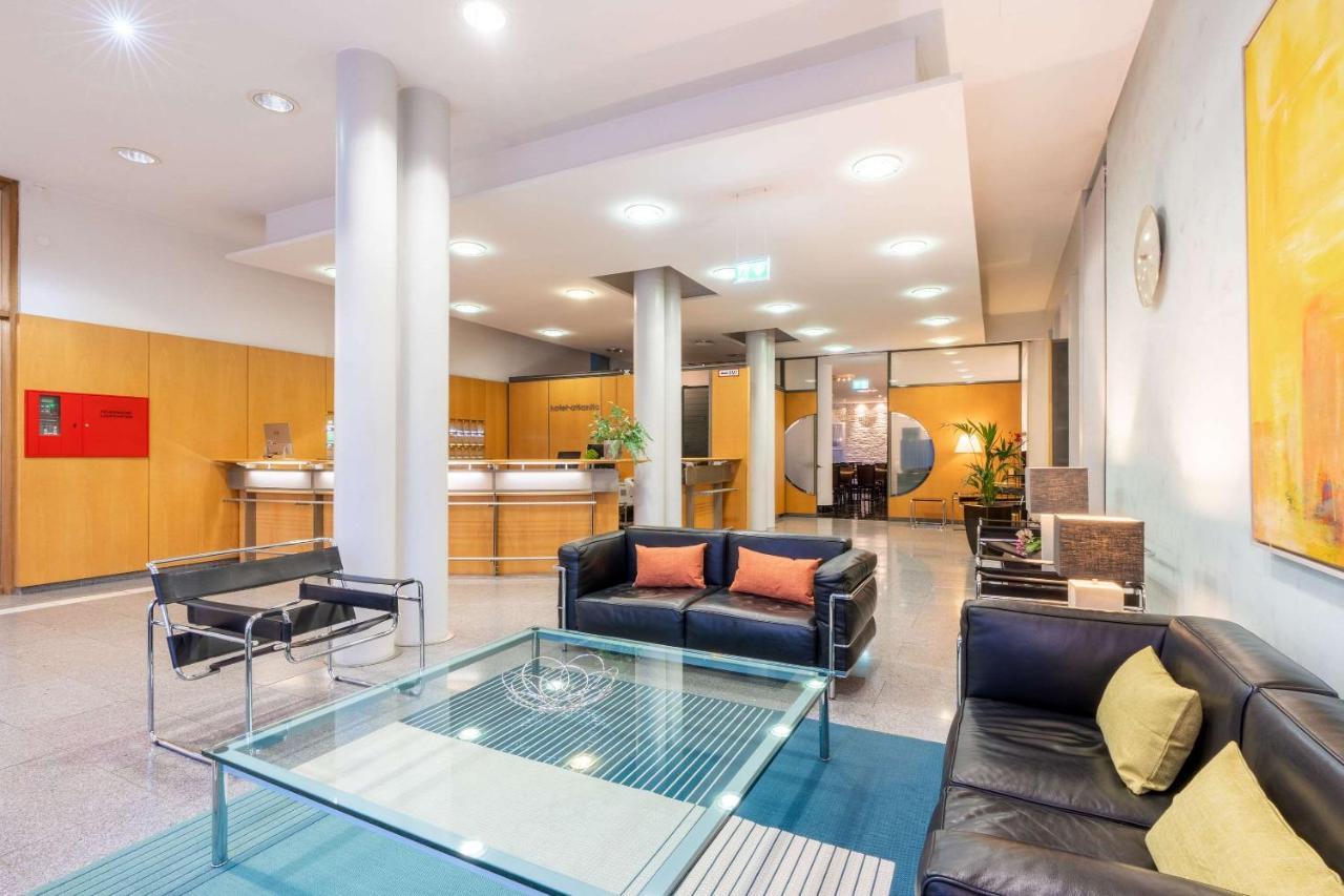 Comfort Hotel Atlantic Muenchen Sued Ottobrunn Exterior photo