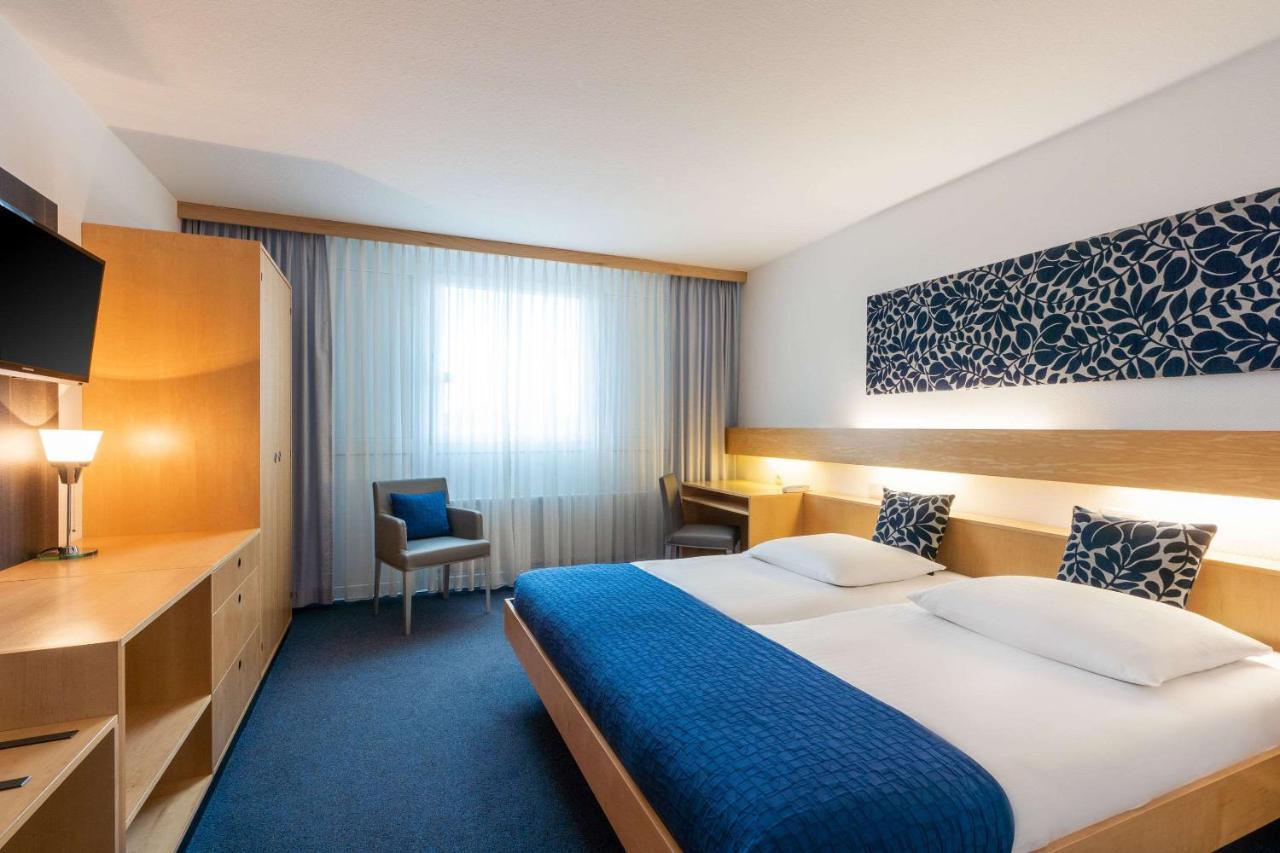 Comfort Hotel Atlantic Muenchen Sued Ottobrunn Exterior photo