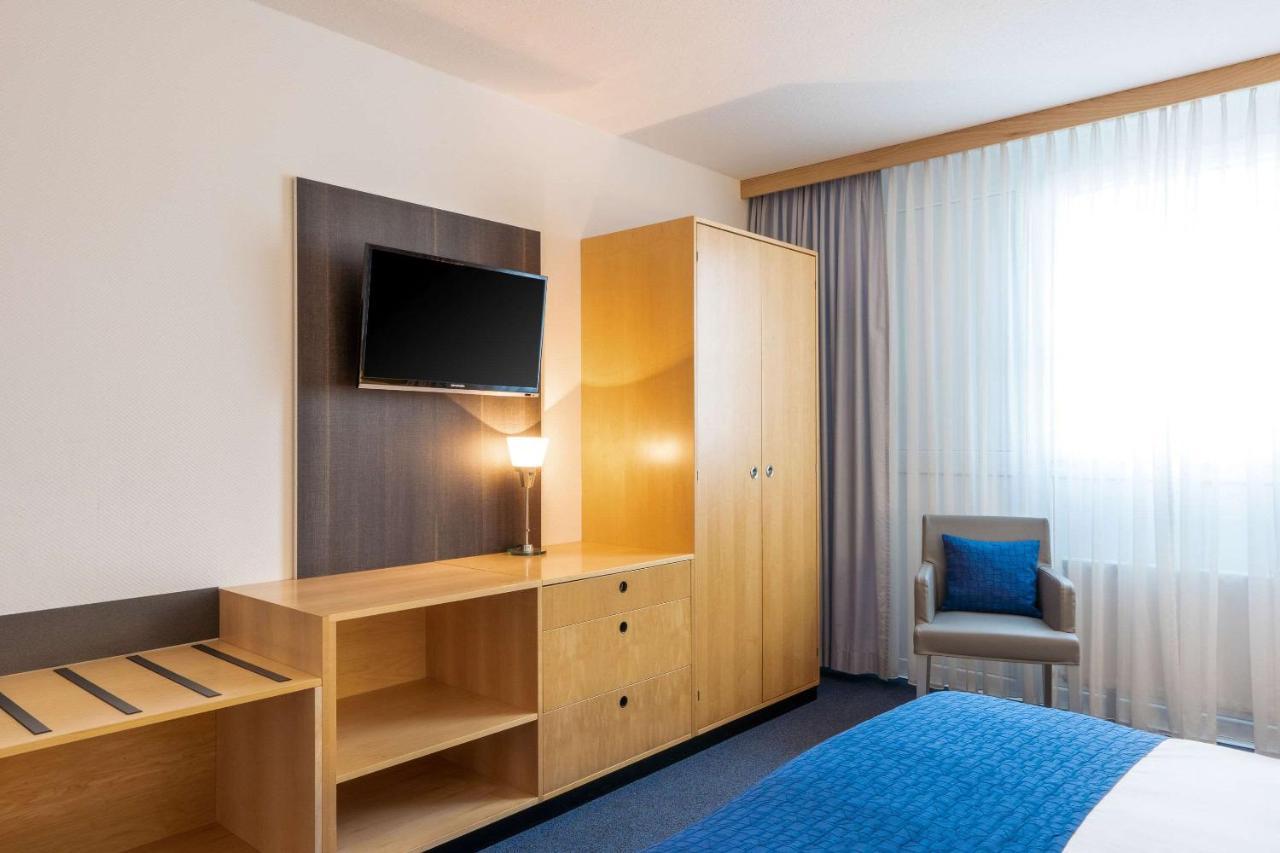 Comfort Hotel Atlantic Muenchen Sued Ottobrunn Exterior photo