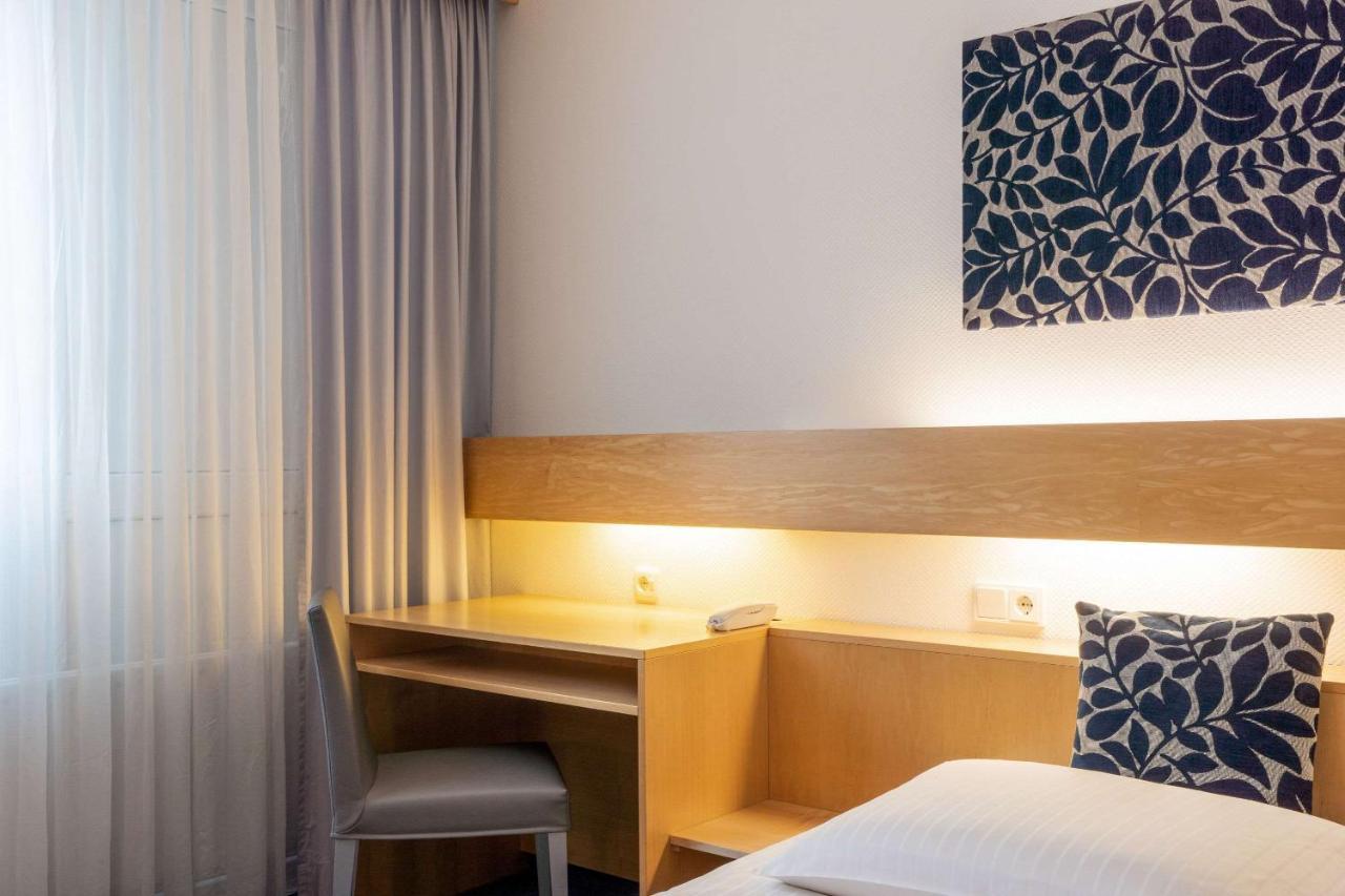 Comfort Hotel Atlantic Muenchen Sued Ottobrunn Exterior photo