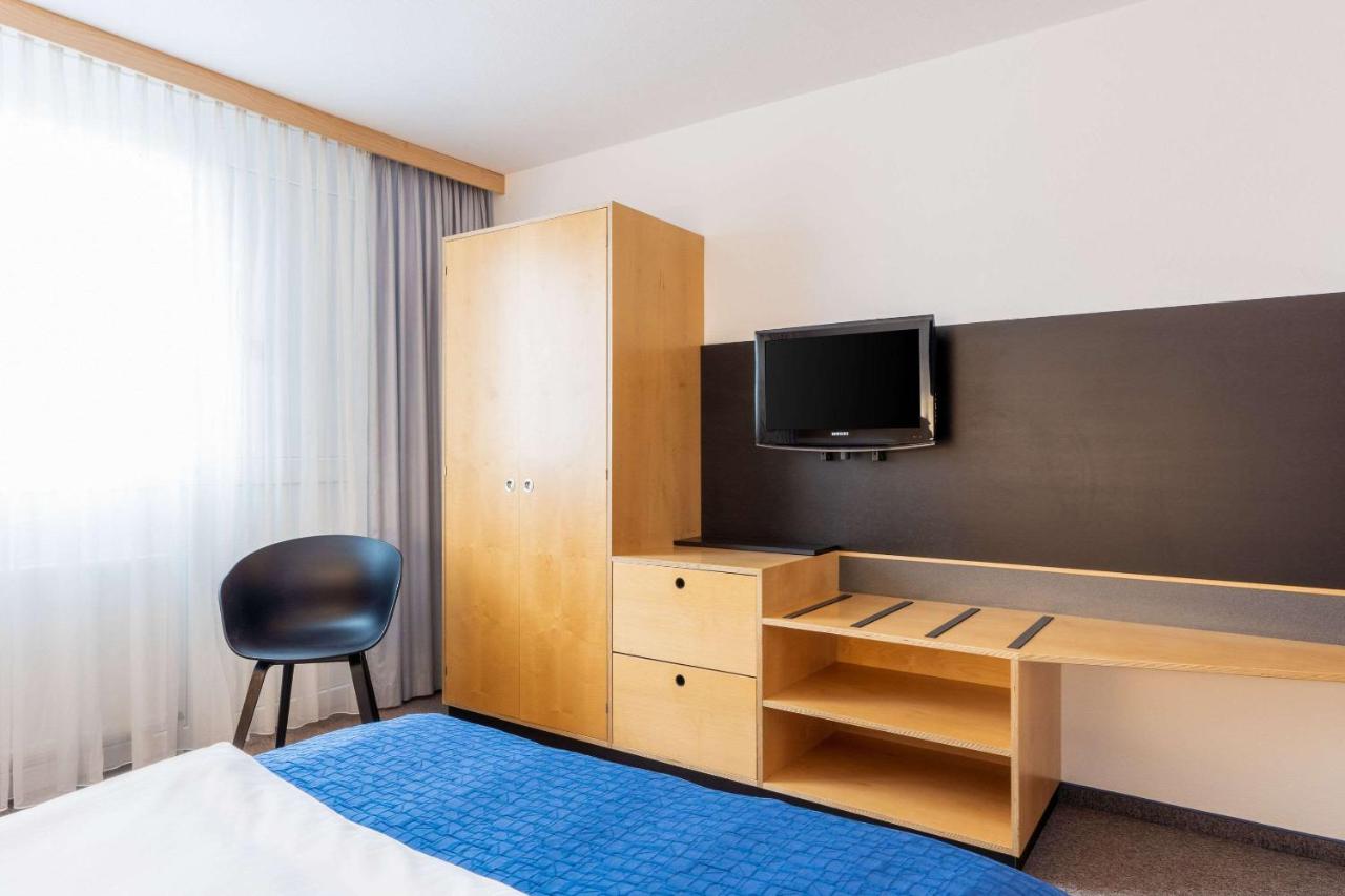 Comfort Hotel Atlantic Muenchen Sued Ottobrunn Exterior photo