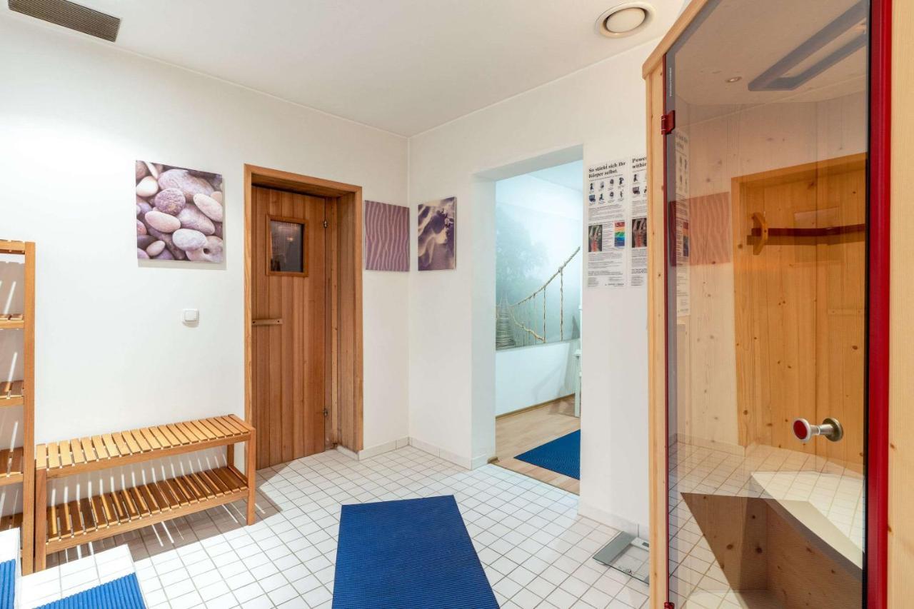 Comfort Hotel Atlantic Muenchen Sued Ottobrunn Exterior photo