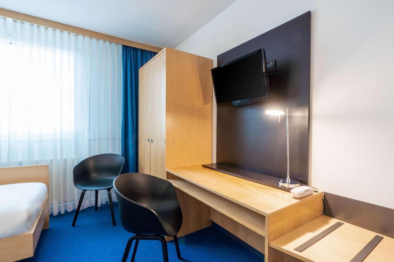 Comfort Hotel Atlantic Muenchen Sued Ottobrunn Exterior photo