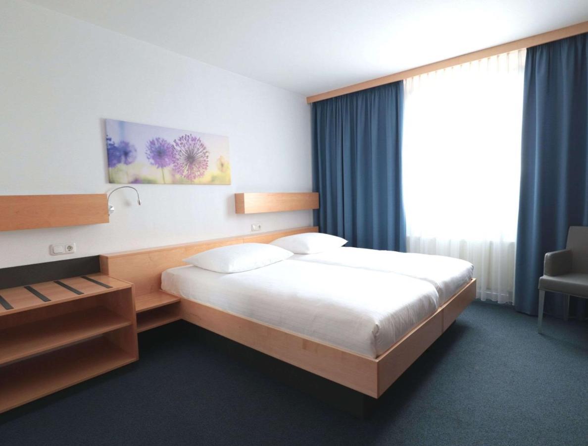 Comfort Hotel Atlantic Muenchen Sued Ottobrunn Exterior photo