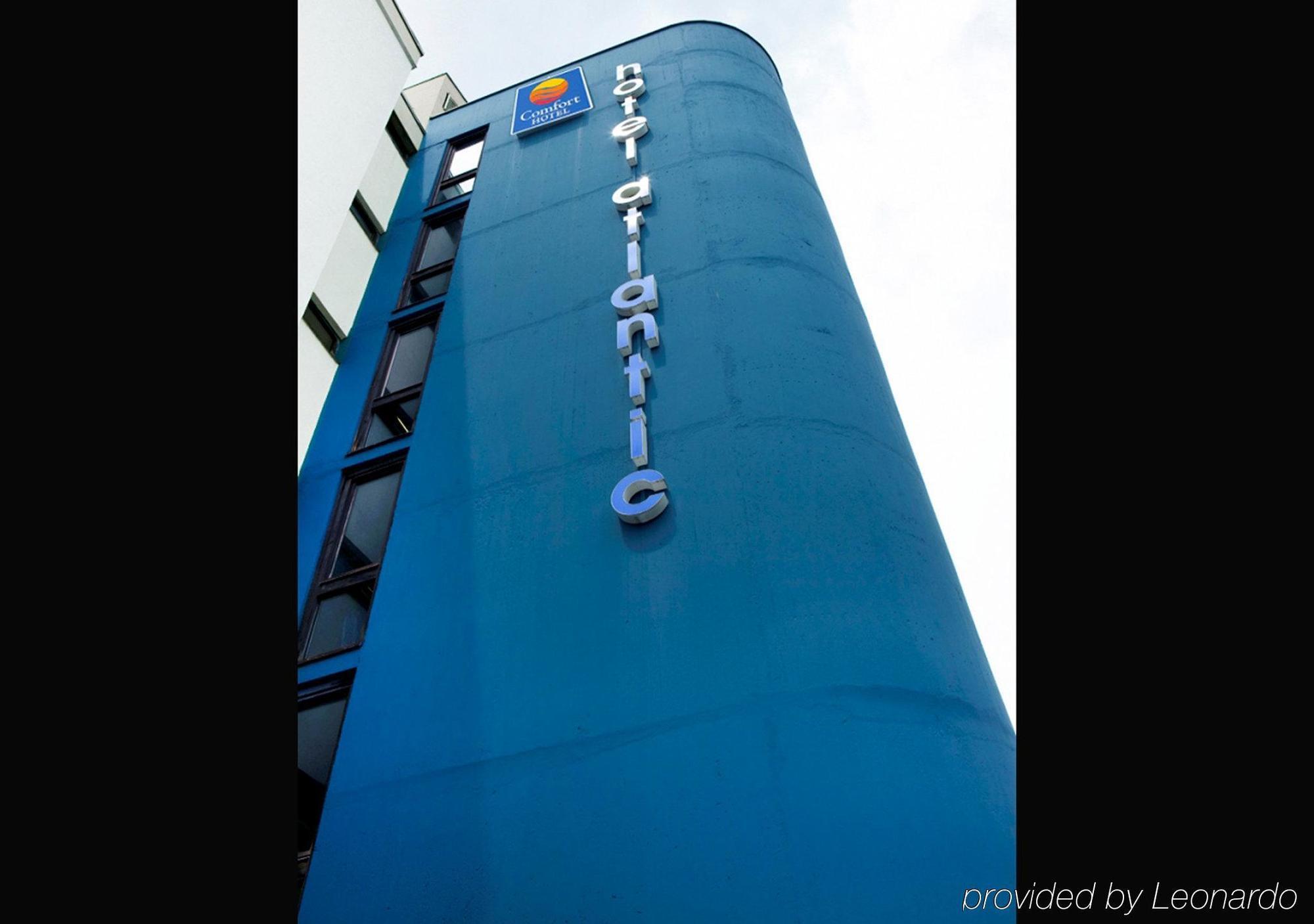 Comfort Hotel Atlantic Muenchen Sued Ottobrunn Exterior photo