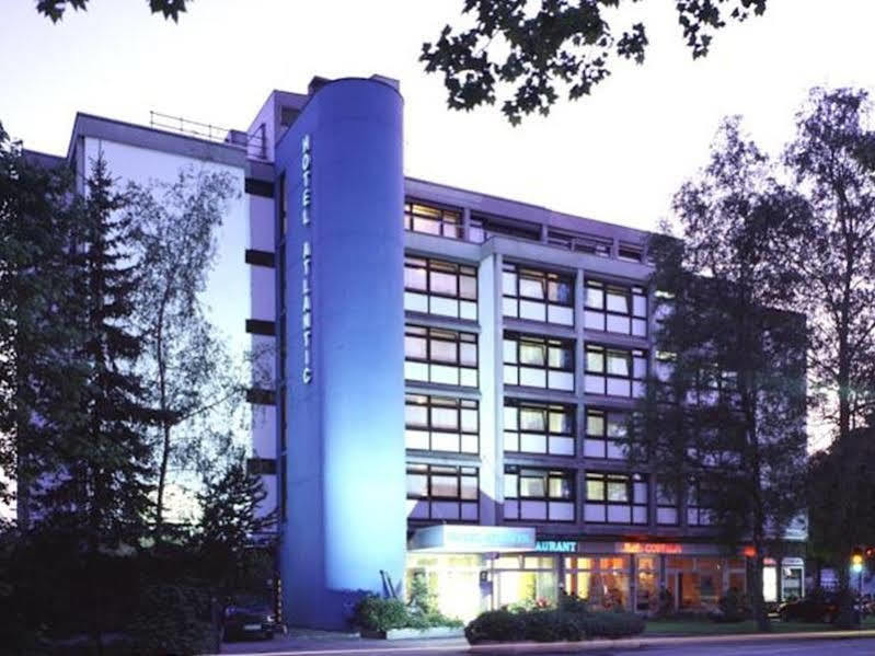 Comfort Hotel Atlantic Muenchen Sued Ottobrunn Exterior photo
