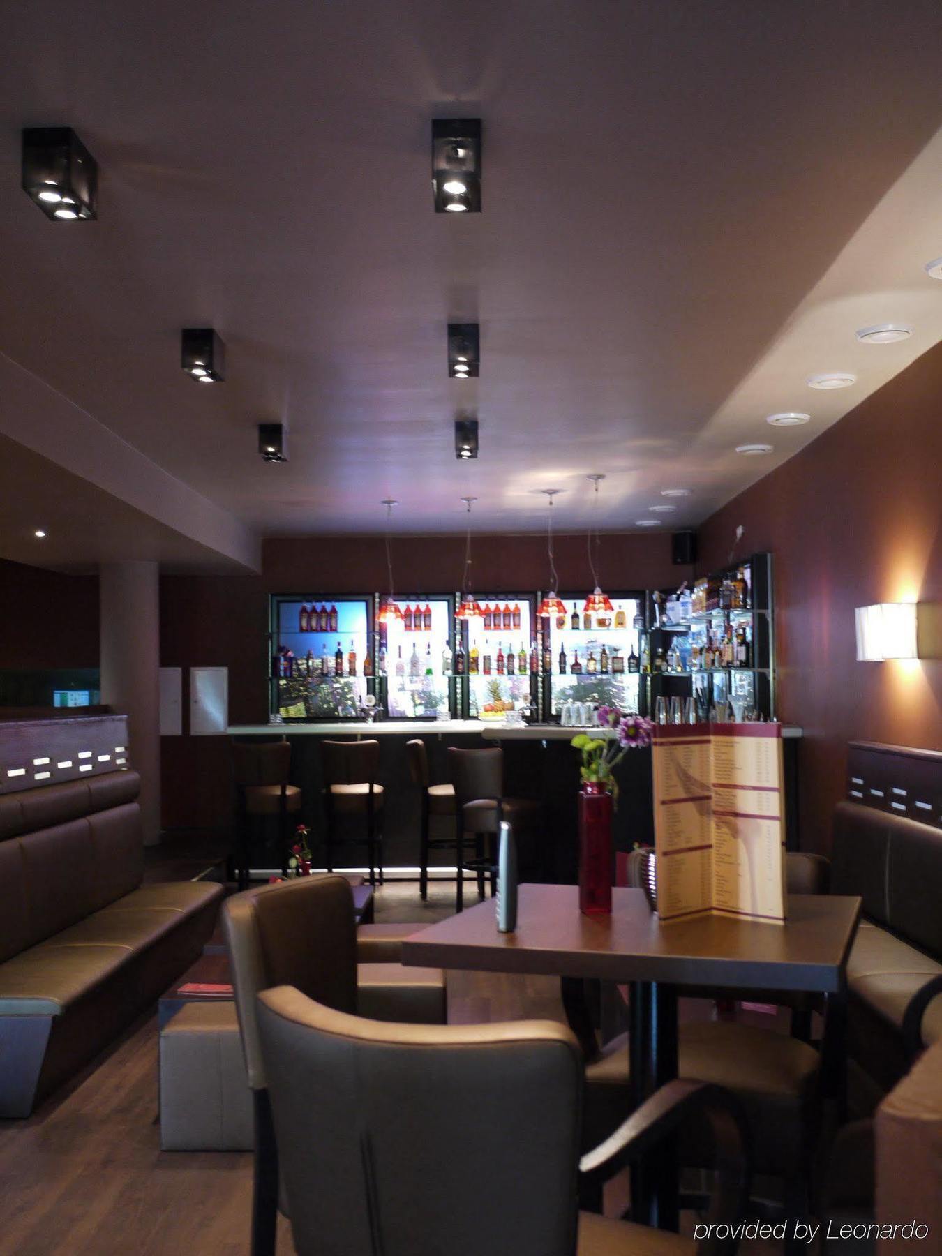 Comfort Hotel Atlantic Muenchen Sued Ottobrunn Restaurant photo
