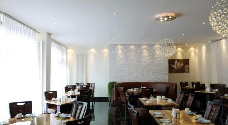 Comfort Hotel Atlantic Muenchen Sued Ottobrunn Exterior photo