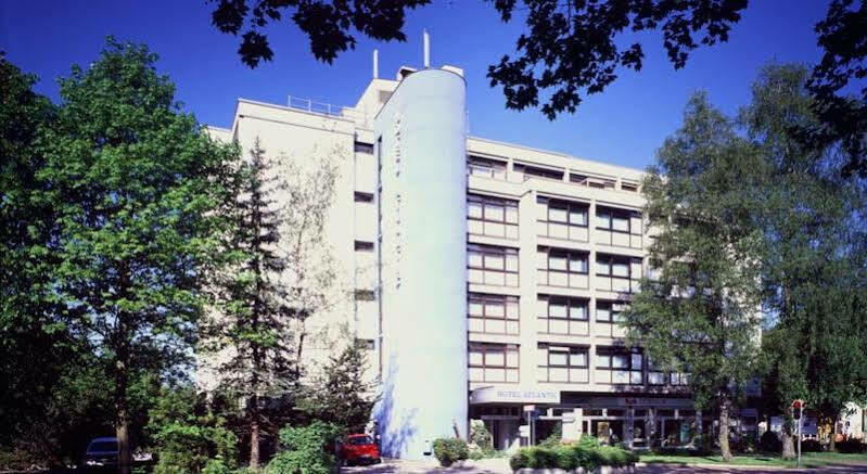 Comfort Hotel Atlantic Muenchen Sued Ottobrunn Exterior photo